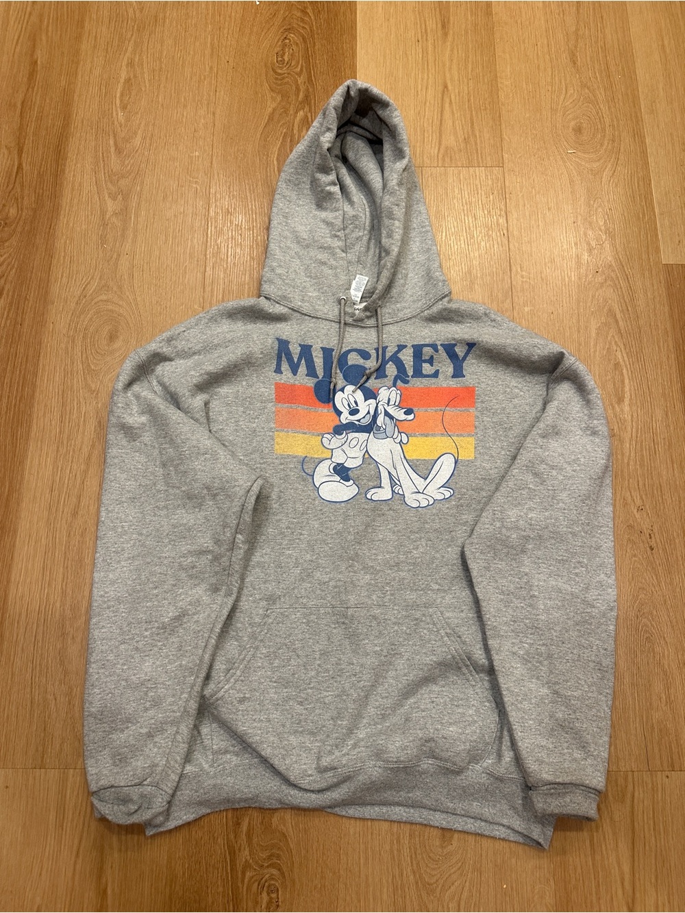 Disney Mickey Sweatshirt